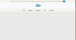Desktop Screenshot of dolomitifruits.com